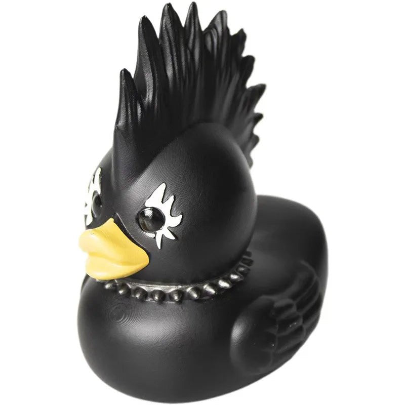 Cute Duck Synthetic Resin Statue - Angel's House of Design Co.