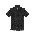 Dark Castle Button Down Shirt - Angel's House of Design Co.