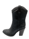 Dark Haunt Cowboy Boot - Angel's House of Design Co.