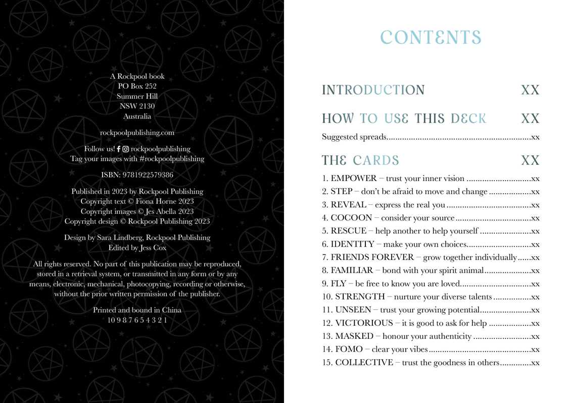 Dark Magick Oracle by Fiona Horne - Angel's House of Design Co.