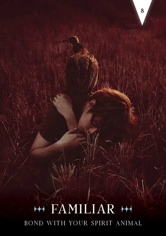 Dark Magick Oracle by Fiona Horne - Angel's House of Design Co.