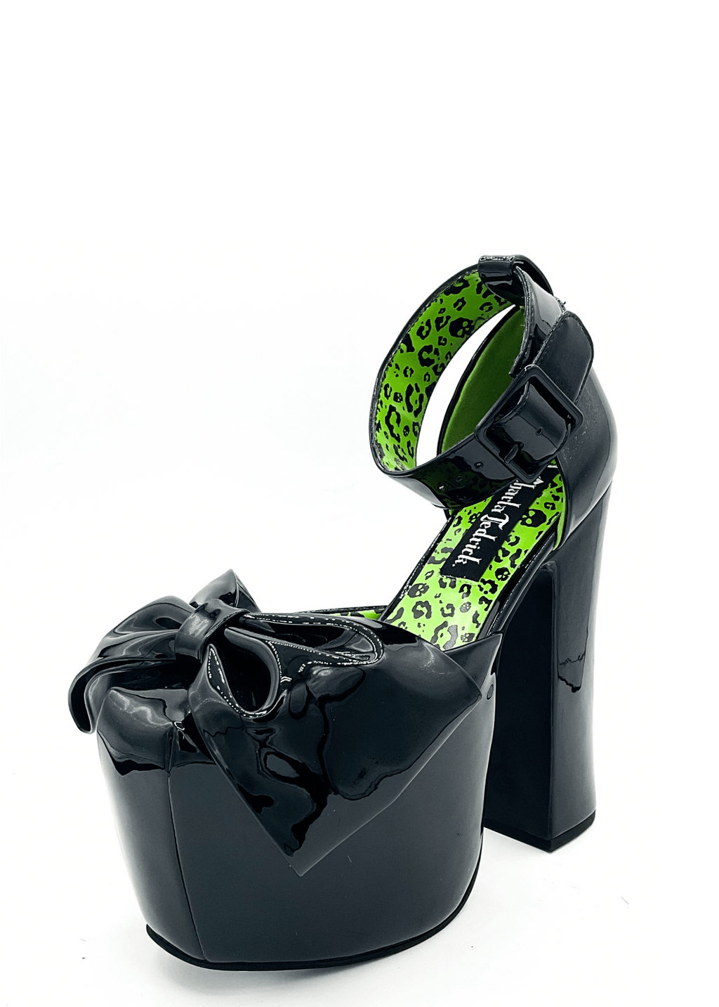 Dark Mistress Platform - Angel's House of Design Co.