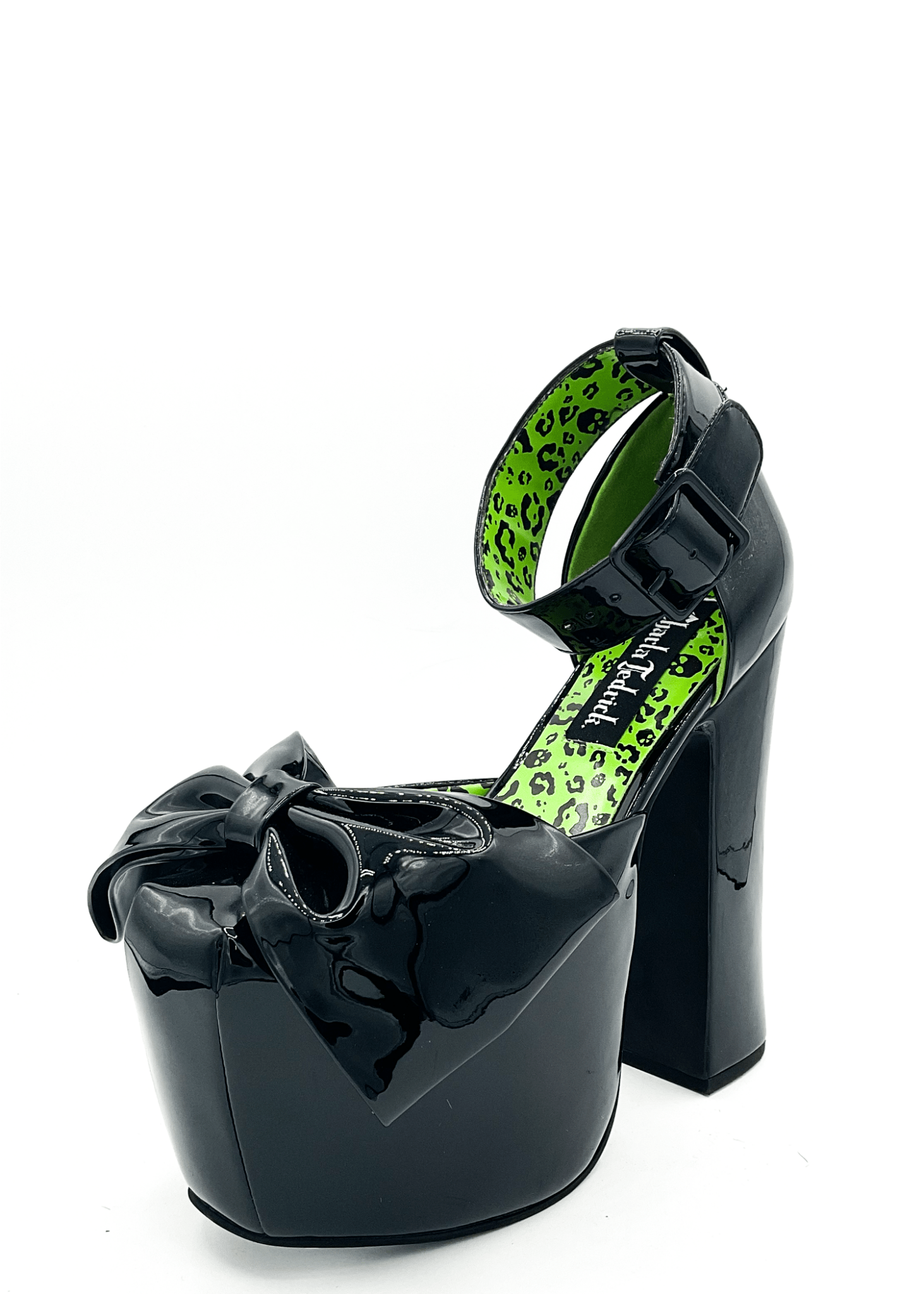 Dark Mistress Platform - Angel's House of Design Co.