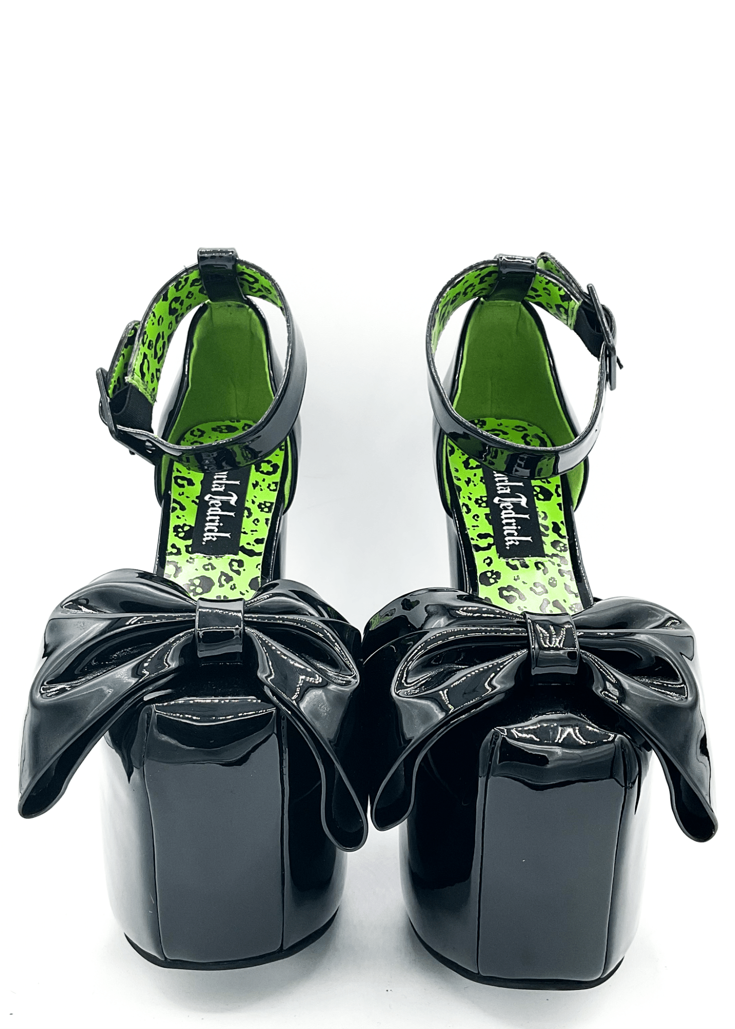 Dark Mistress Platform - Angel's House of Design Co.