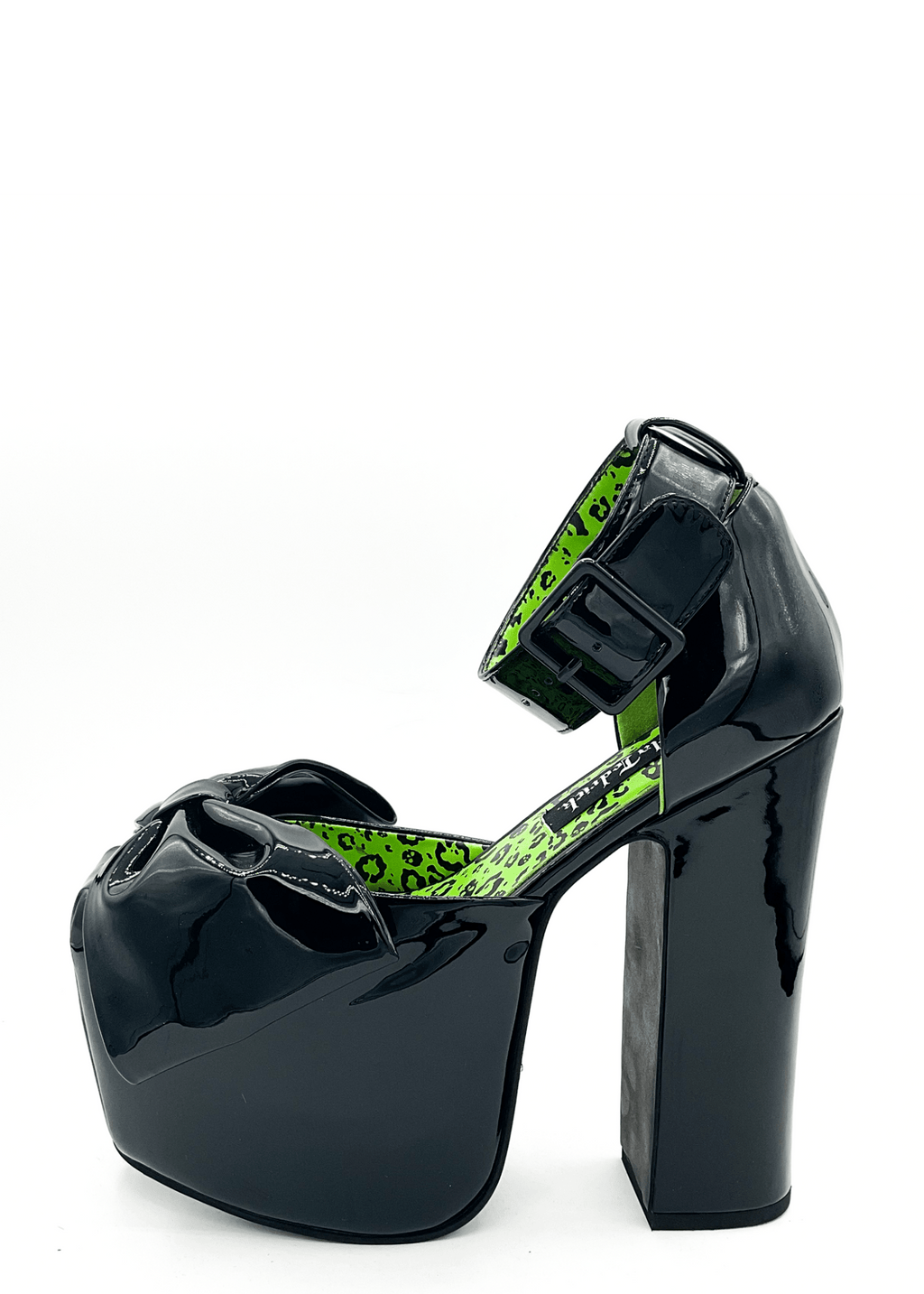 Dark Mistress Platform - Angel's House of Design Co.