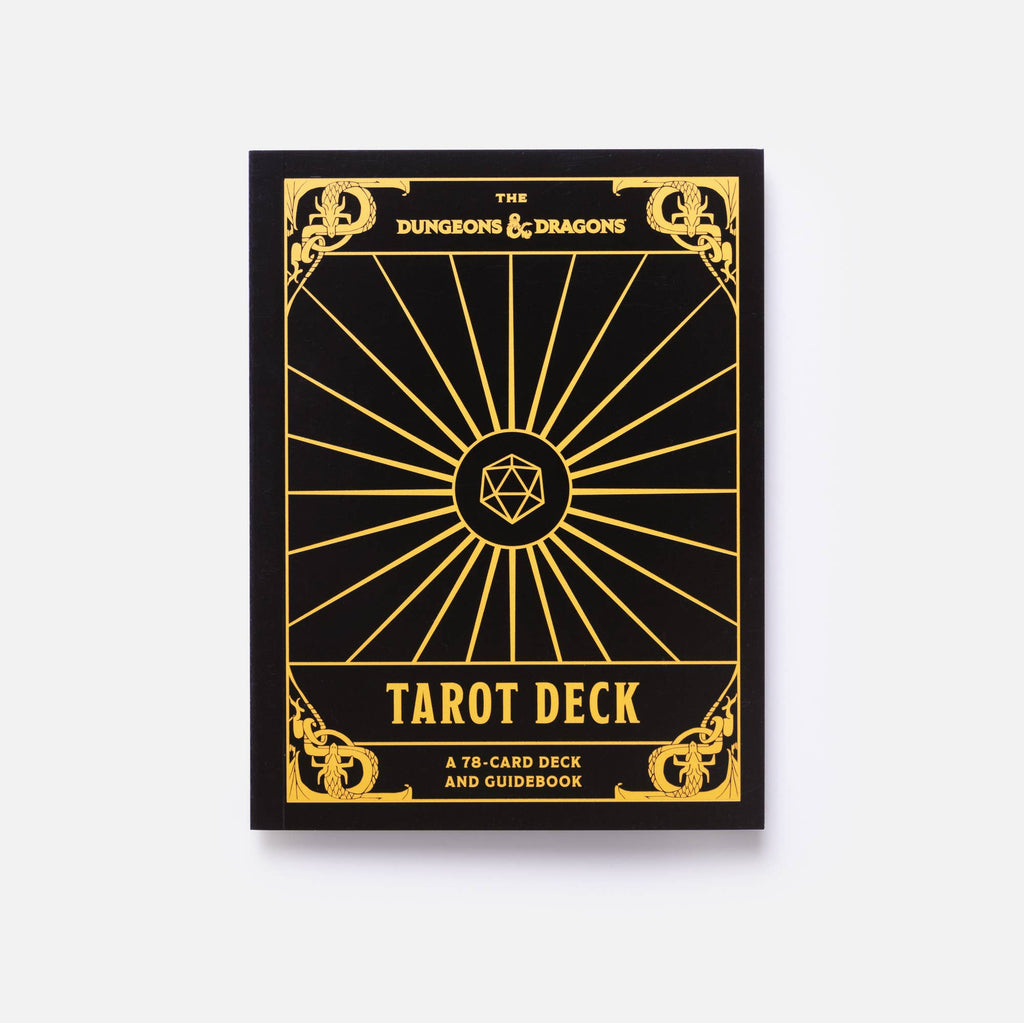 D&D Tarot Deck, The - Angel's House of Design Co.