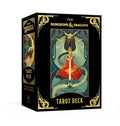D&D Tarot Deck, The - Angel's House of Design Co.