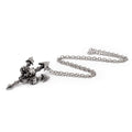 Deadly Trident Pendant - Angel's House of Design Co.