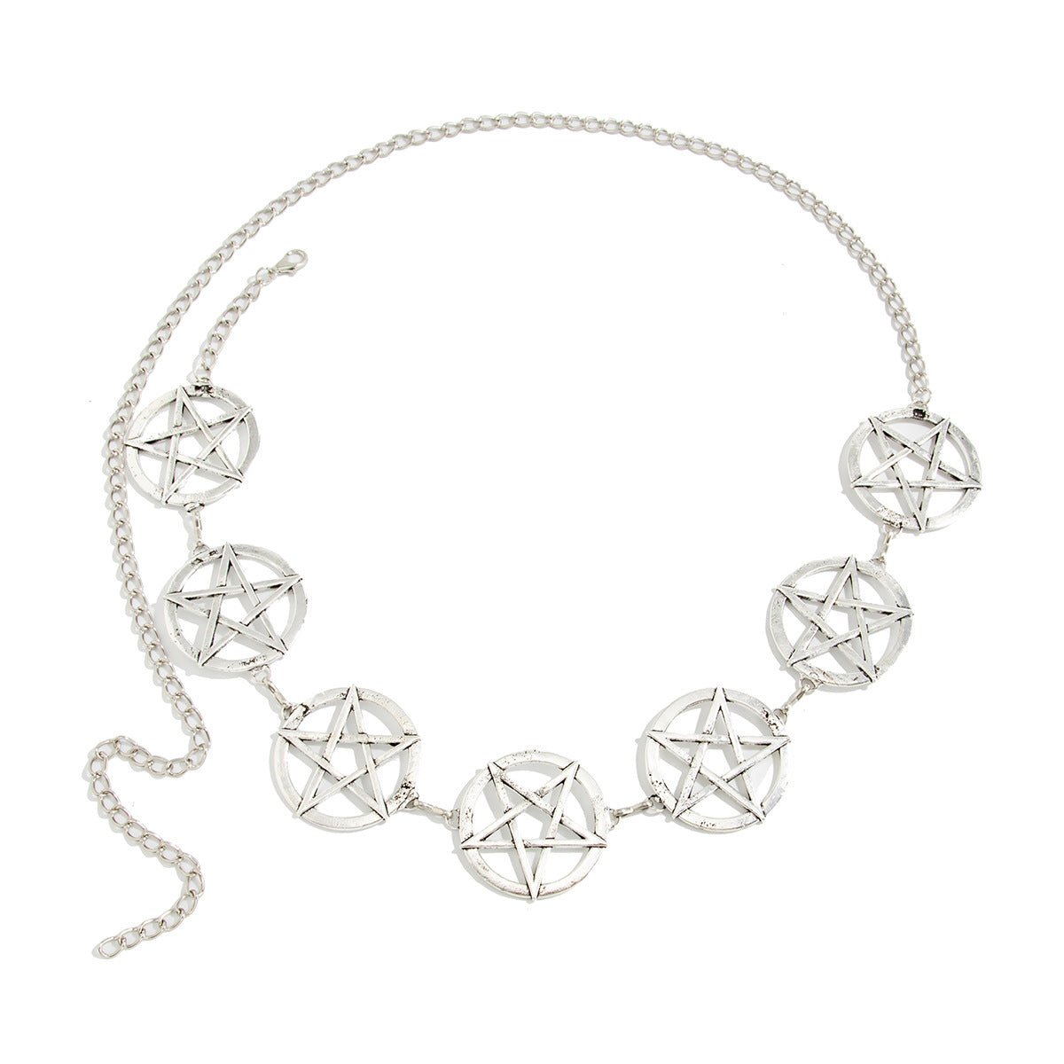 Death Becomes Her Chain Belt - Angel's House of Design Co.