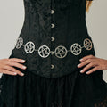 Death Becomes Her Chain Belt - Angel's House of Design Co.