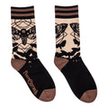 Death's Head Hawkmoth Socks - Angel's House of Design Co.