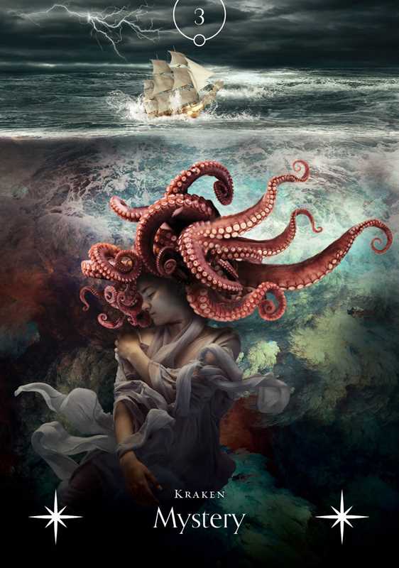 Deep Dark & Dangerous by Stacey Demarco - Angel's House of Design Co.