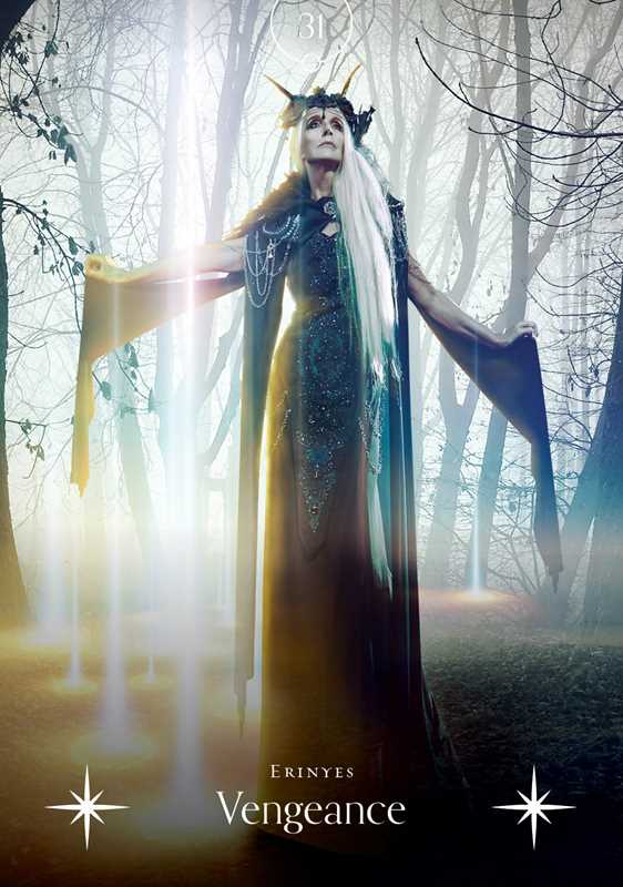 Deep Dark & Dangerous by Stacey Demarco - Angel's House of Design Co.