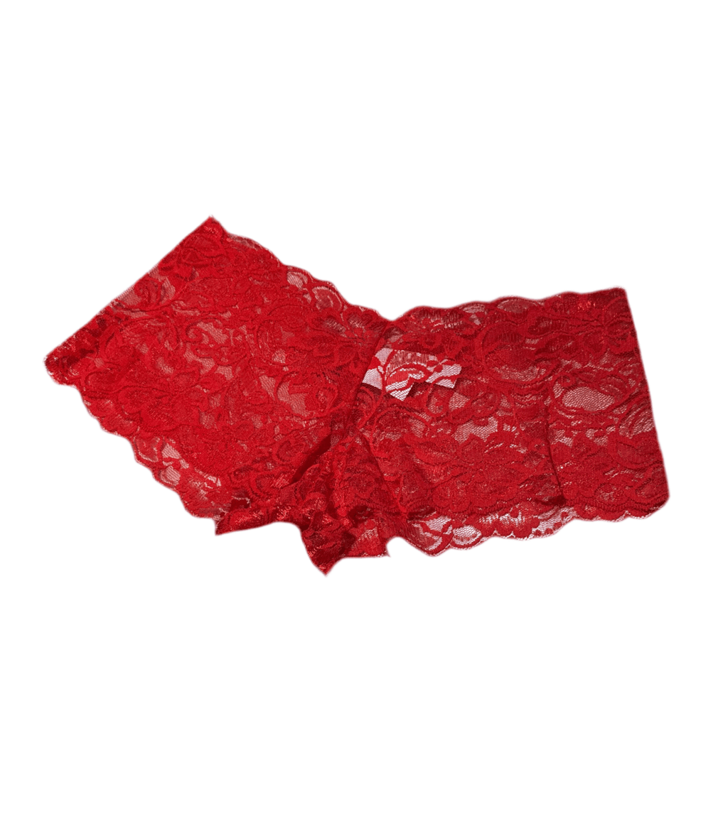 Demonic Red Panties - Angel's House of Design Co.