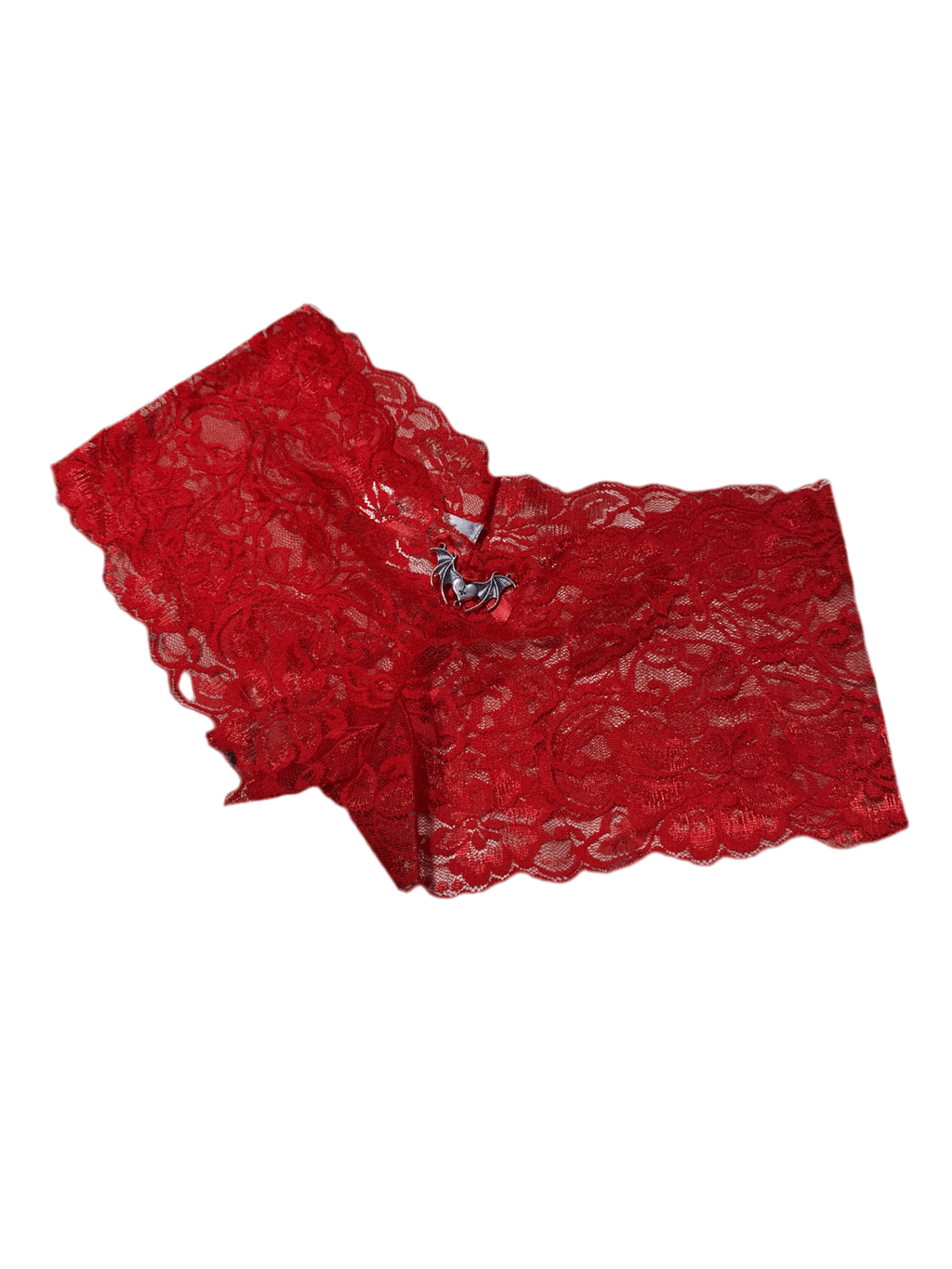 Demonic Red Panties - Angel's House of Design Co.