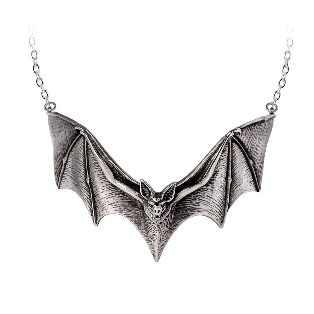 Descending Darkness Necklace (Choker) - Angel's House of Design Co.