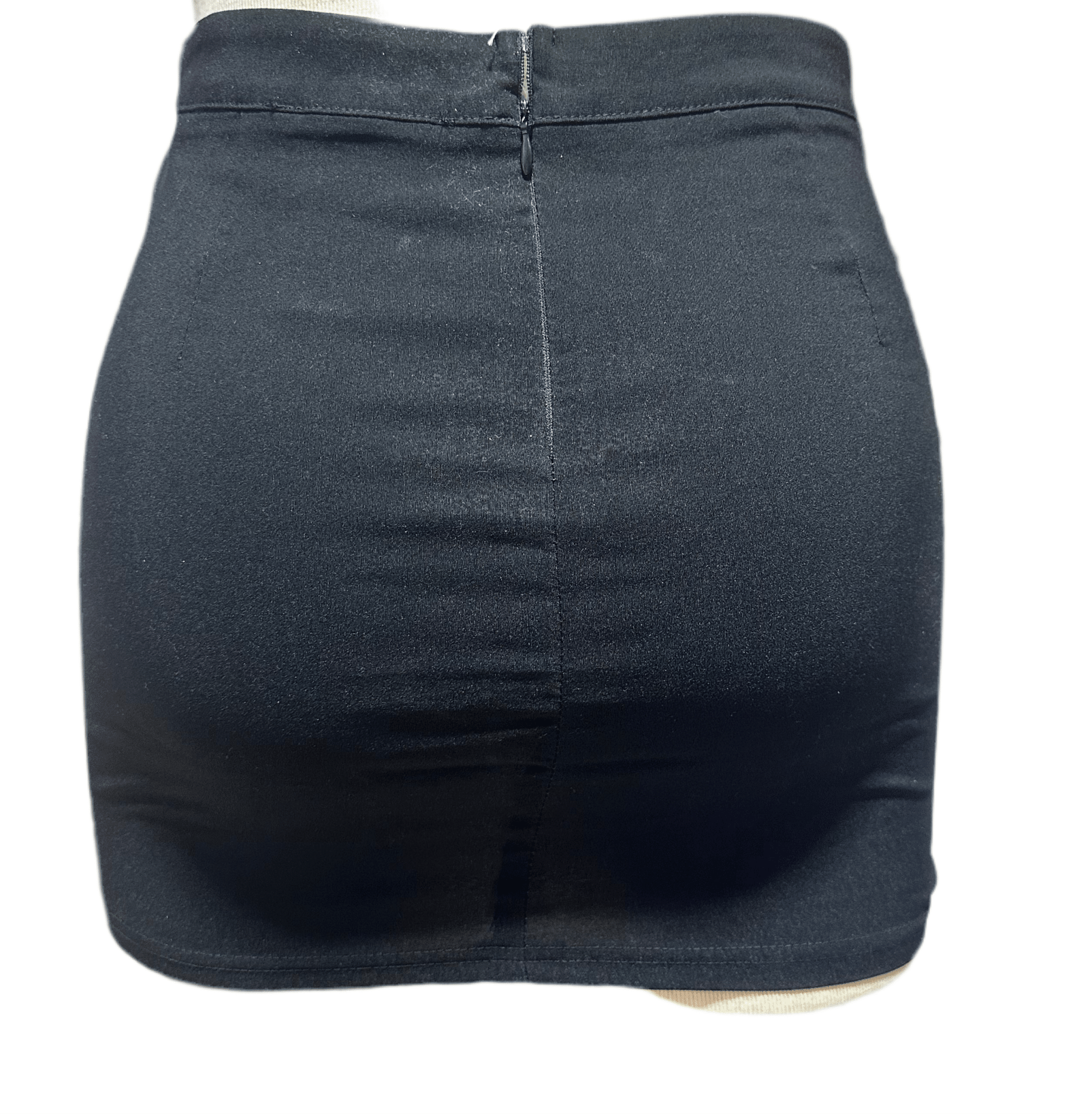 Devil In the Details Mini Skirt - Angel's House of Design Co.
