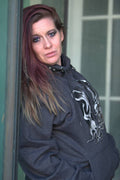 Devil Skull Hoodie - Angel's House of Design Co.
