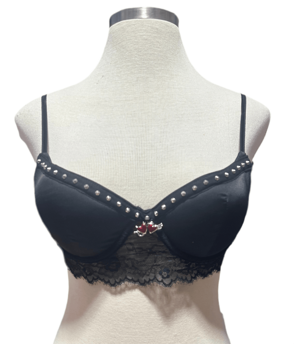 Devil’s Darling Bra Top - Angel's House of Design Co.