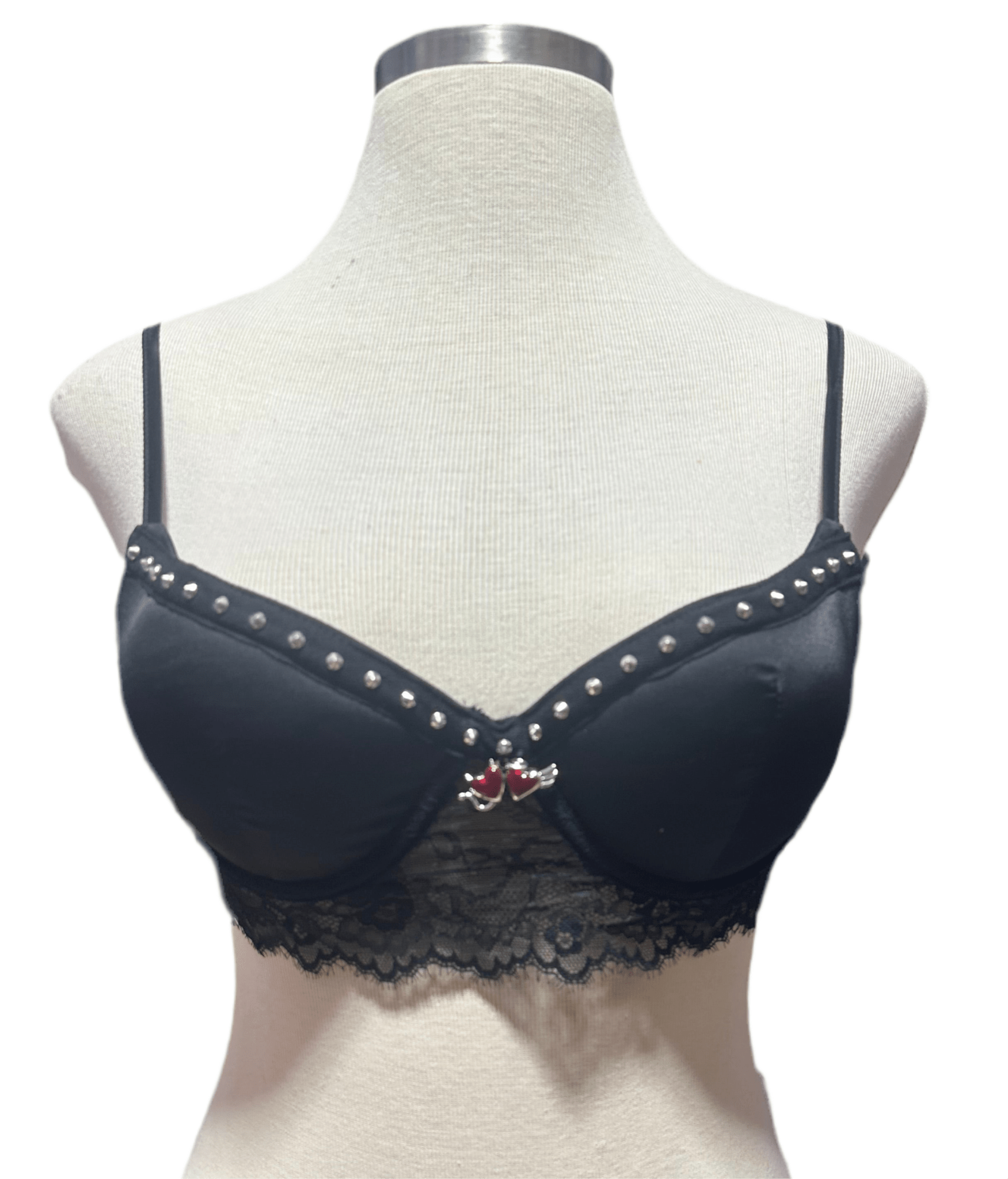 Devil’s Darling Bra Top - Angel's House of Design Co.