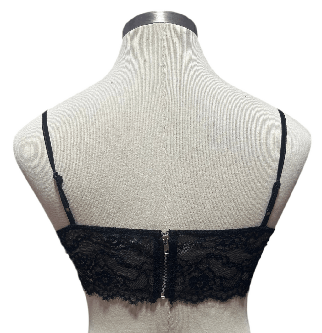 Devil’s Darling Bra Top - Angel's House of Design Co.