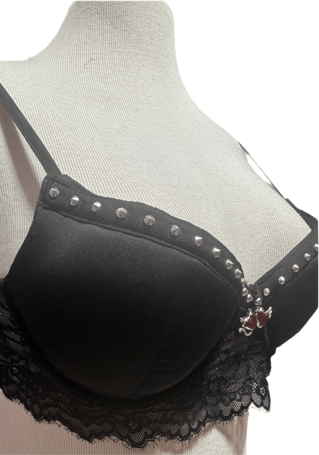 Devil’s Darling Bra Top - Angel's House of Design Co.