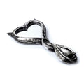 Devil's Heart Hand Mirror - Angel's House of Design Co.