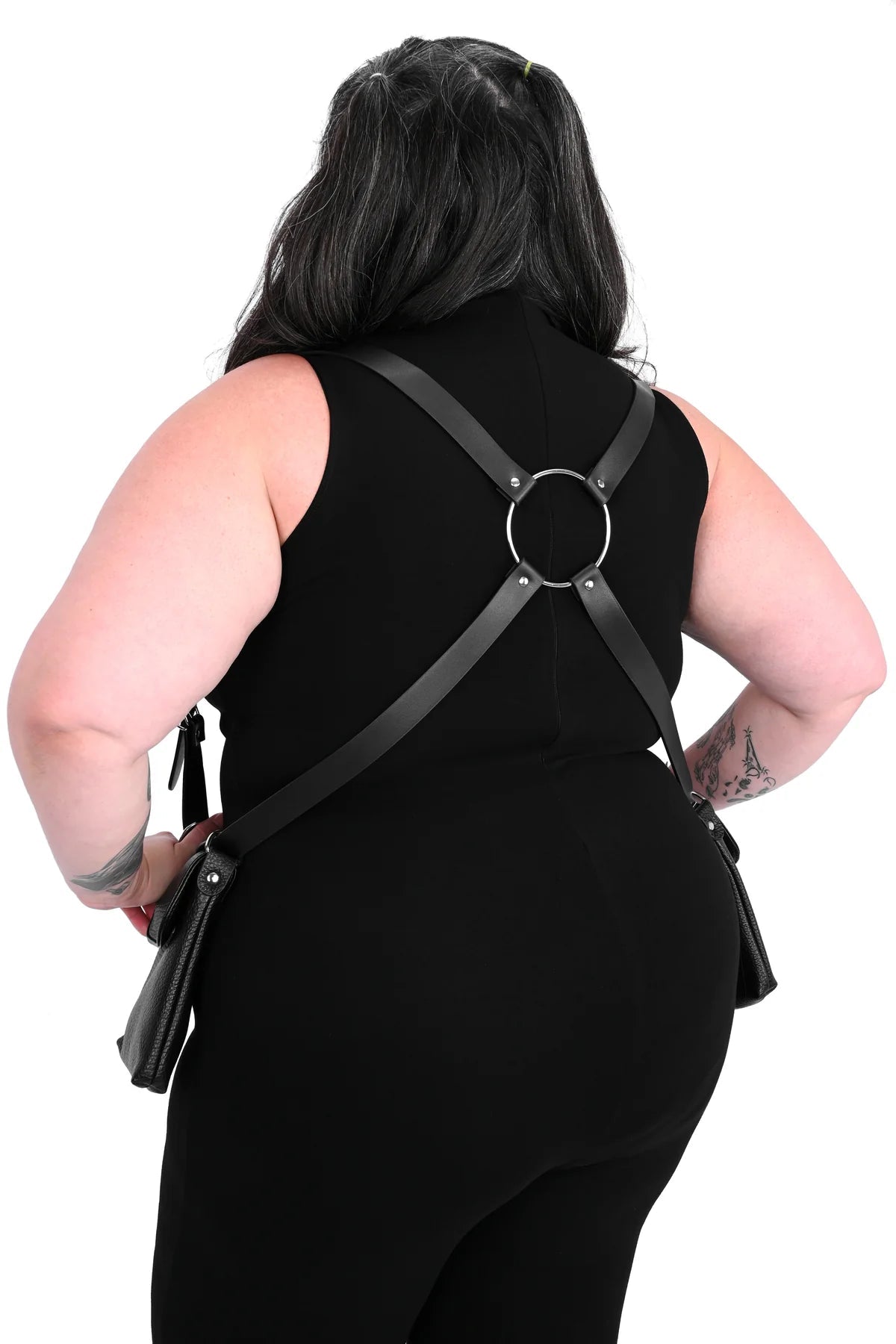 Devon Harness Bag - Angel's House of Design Co.
