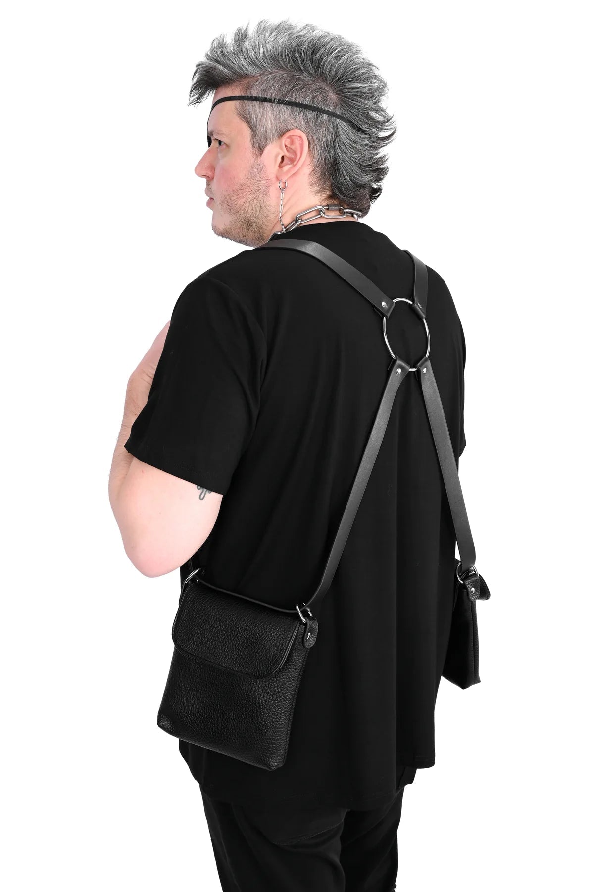 Devon Harness Bag - Angel's House of Design Co.
