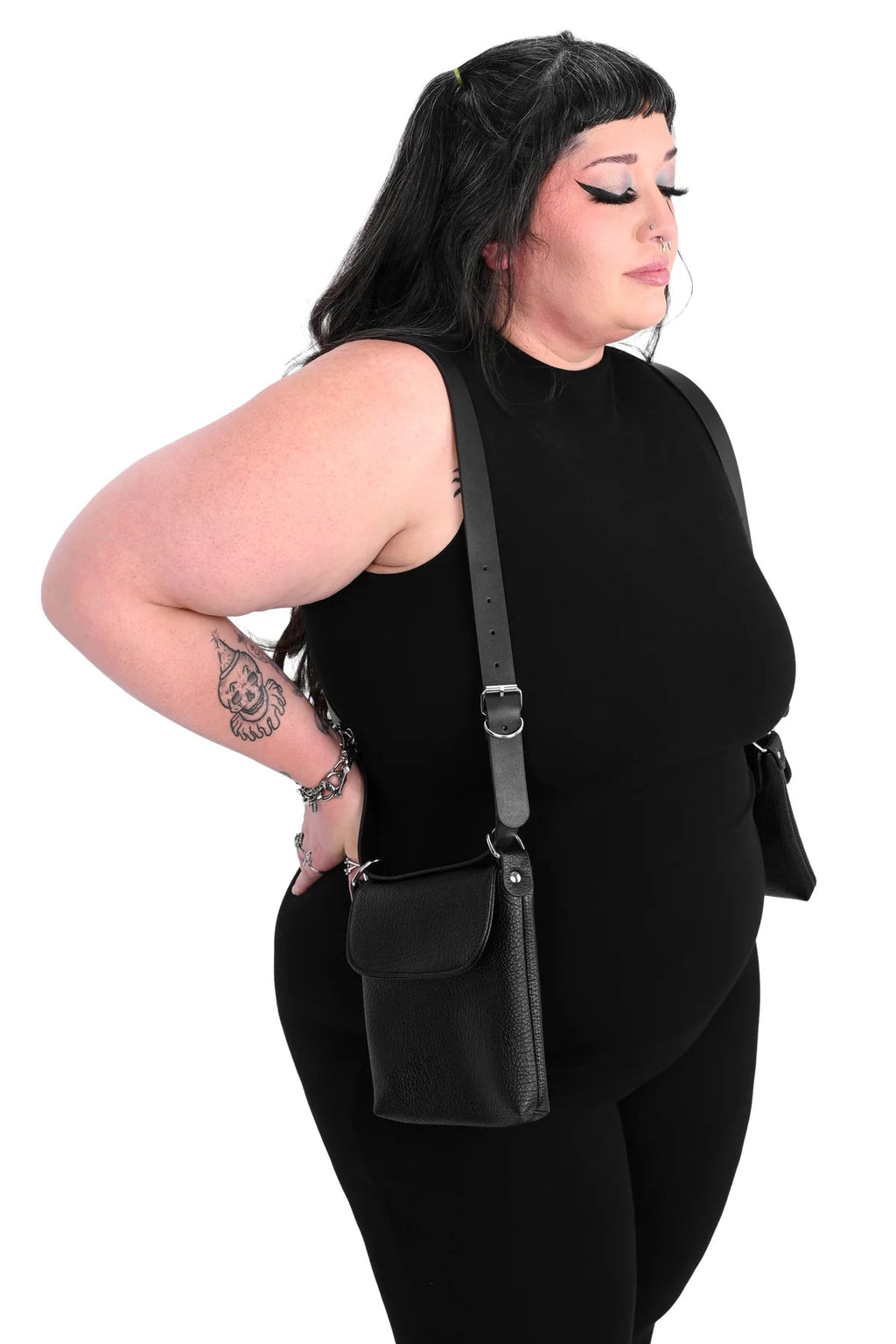 Devon Harness Bag - Angel's House of Design Co.