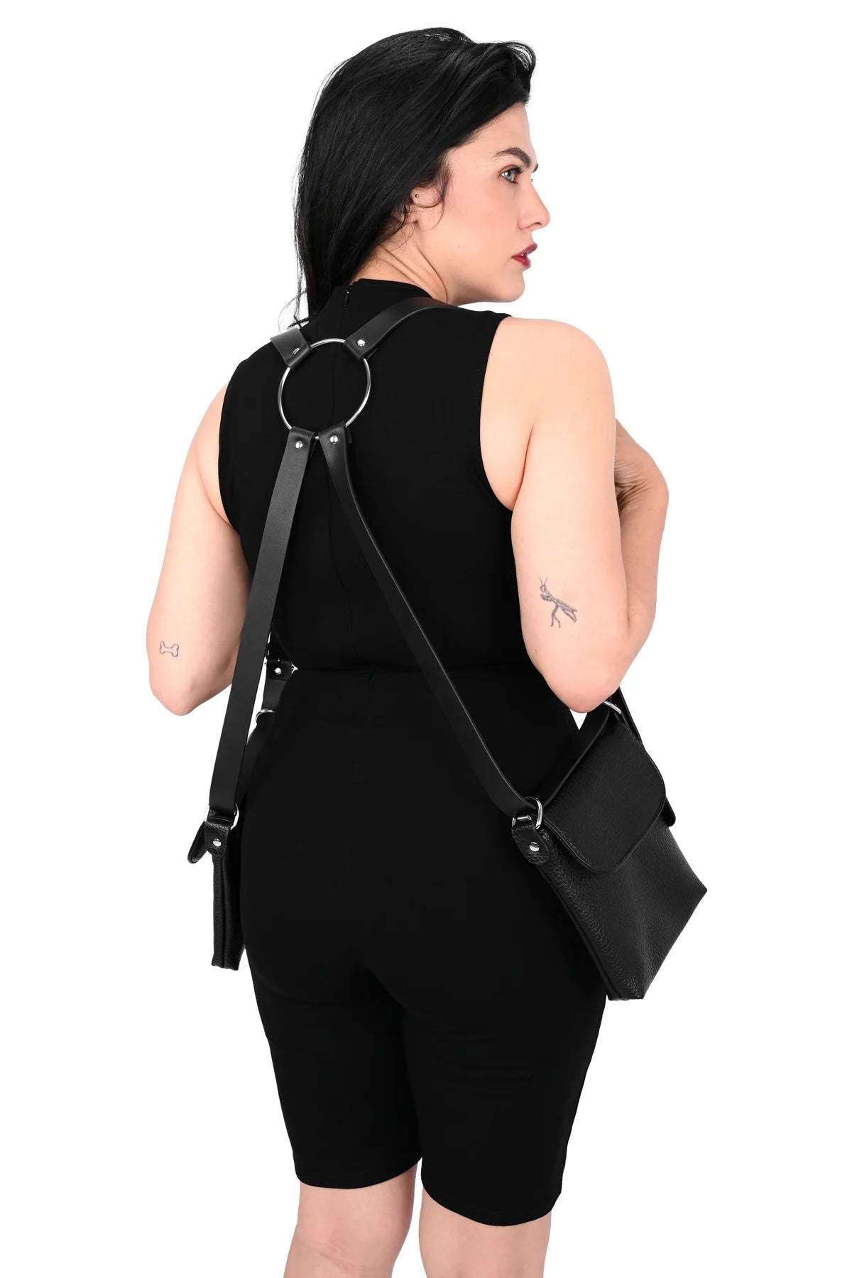 Devon Harness Bag - Angel's House of Design Co.