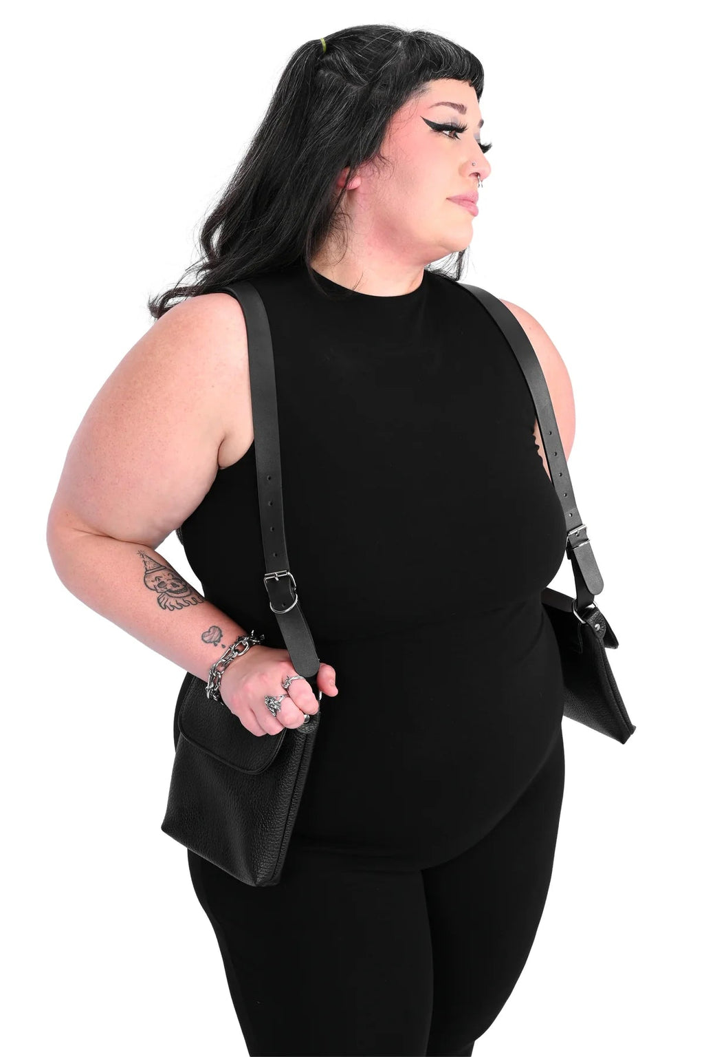 Devon Harness Bag - Angel's House of Design Co.