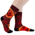 Dice of Destiny Crew Socks - Angel's House of Design Co.