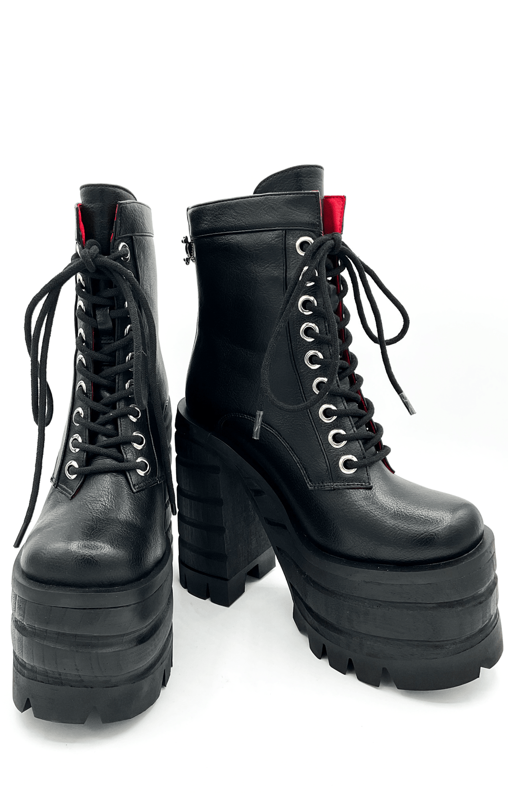 Diesel Boot Black - Angel's House of Design Co.