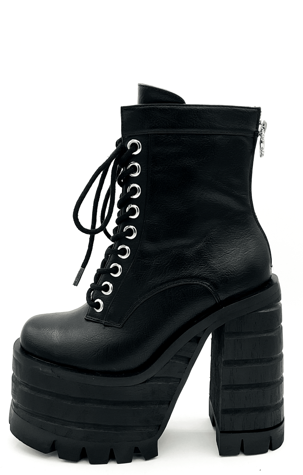 Diesel Boot Black - Angel's House of Design Co.