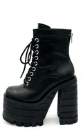 Diesel Boot Black - Angel's House of Design Co.