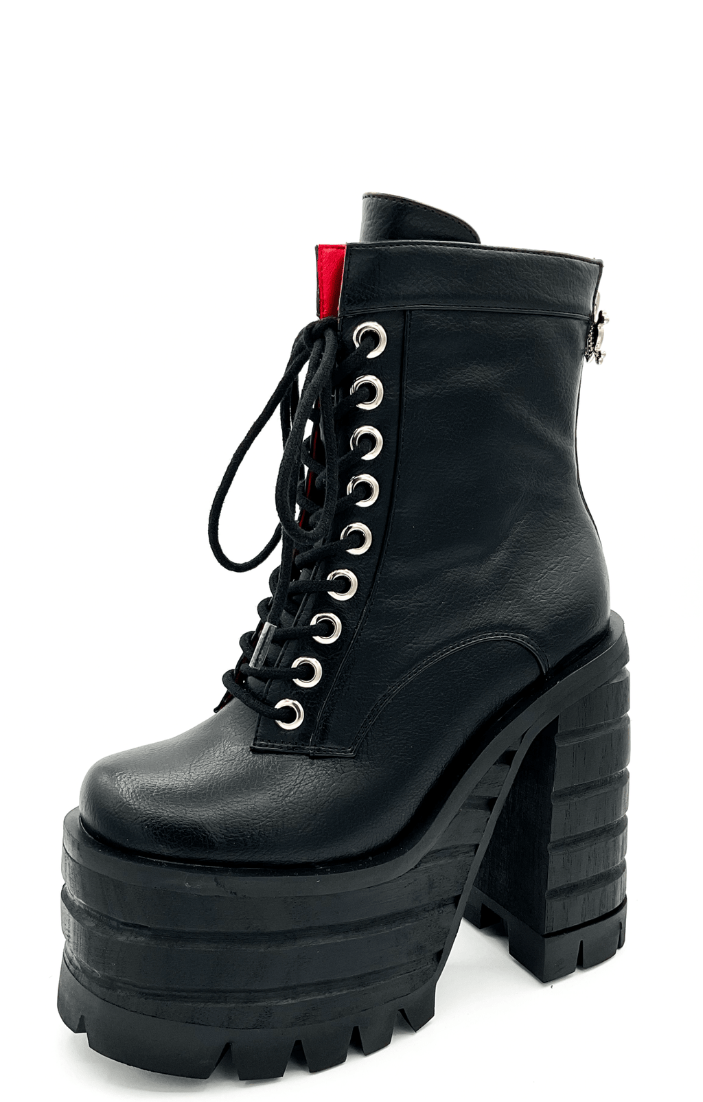 Diesel Boot Black - Angel's House of Design Co.