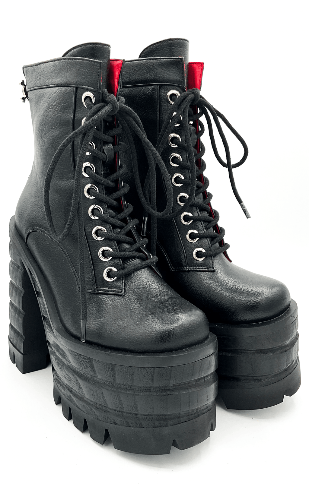 Diesel Boot Black - Angel's House of Design Co.