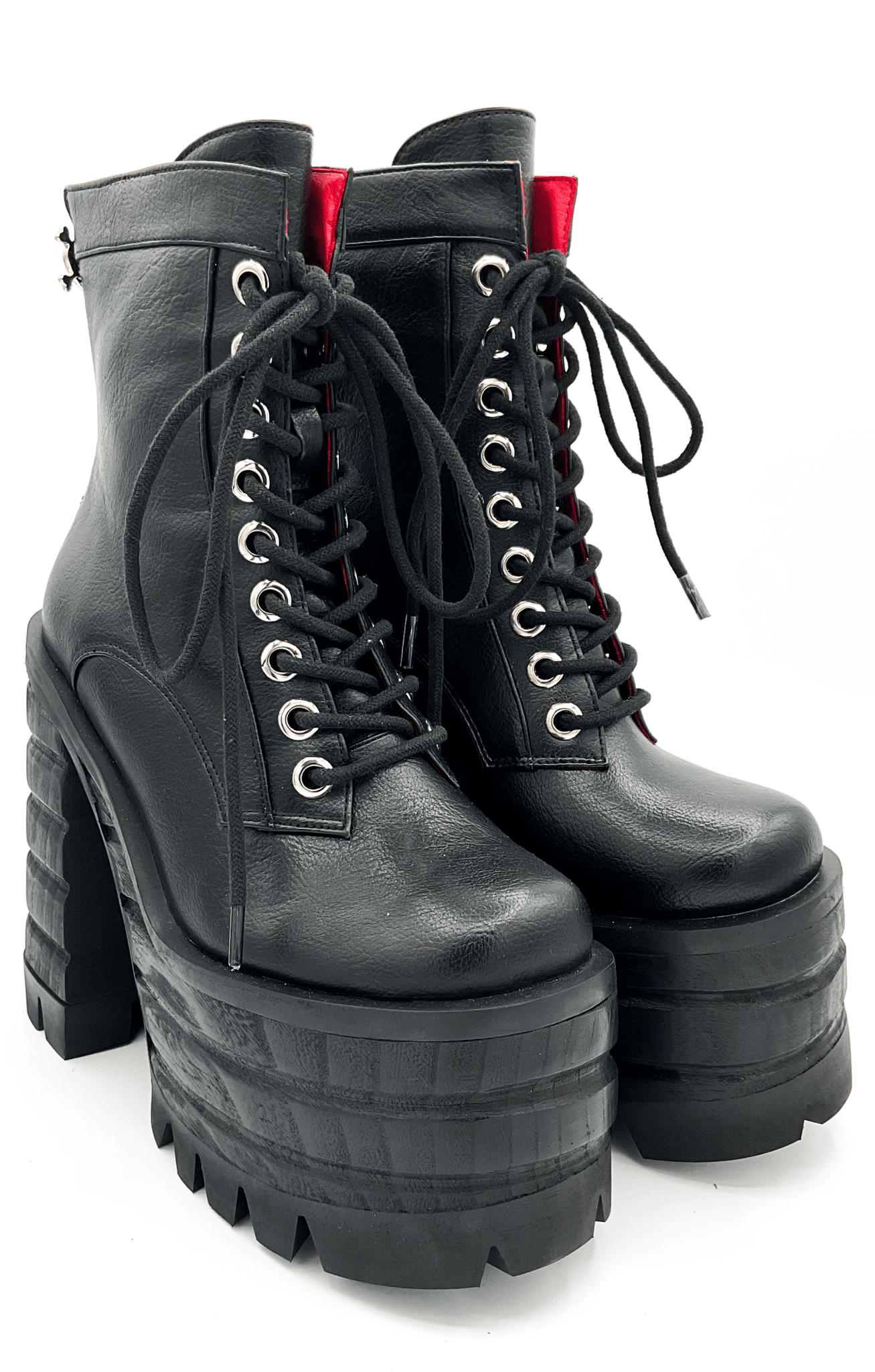 Diesel Boot Black - Angel's House of Design Co.