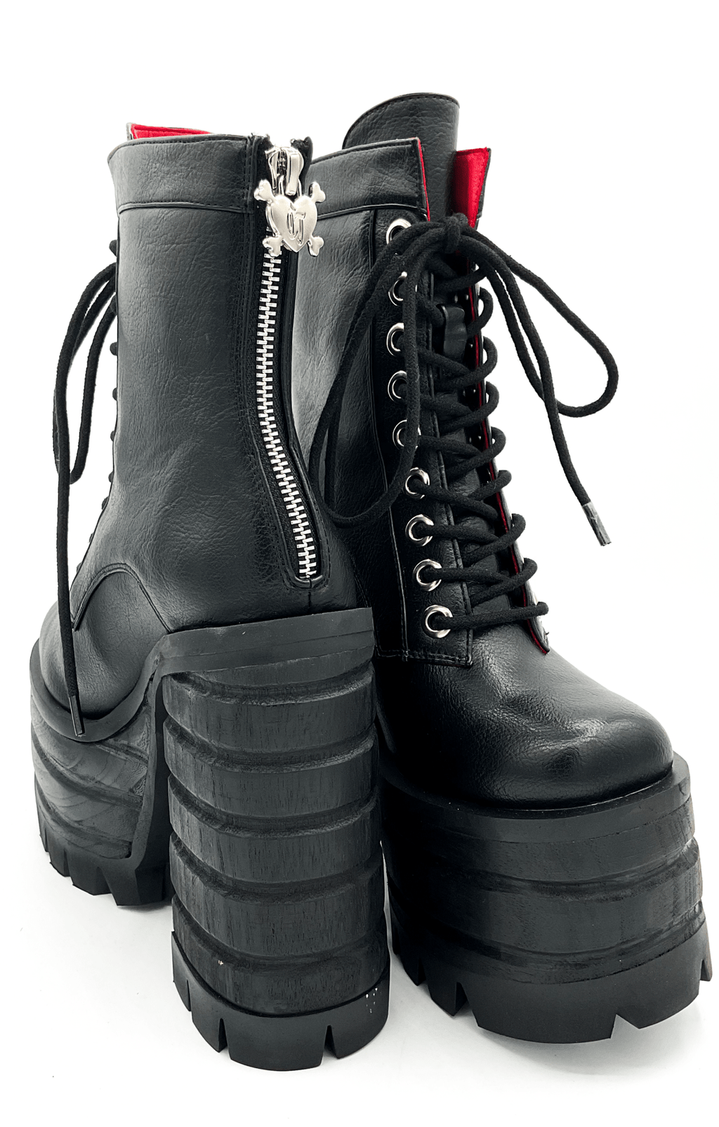 Diesel Boot Black - Angel's House of Design Co.