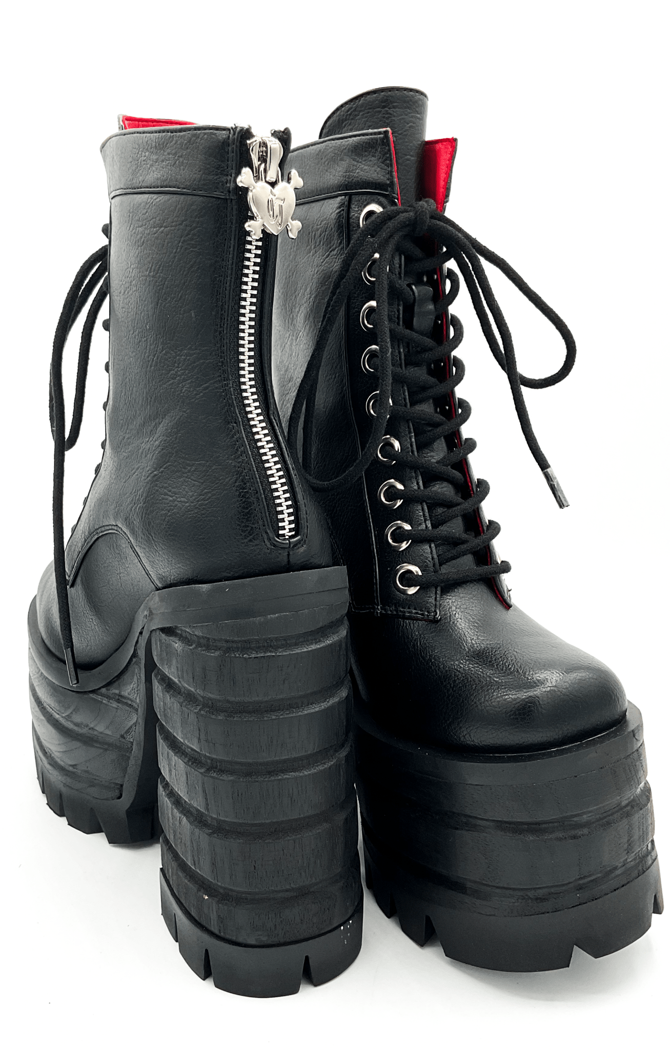 Diesel Boot Black - Angel's House of Design Co.