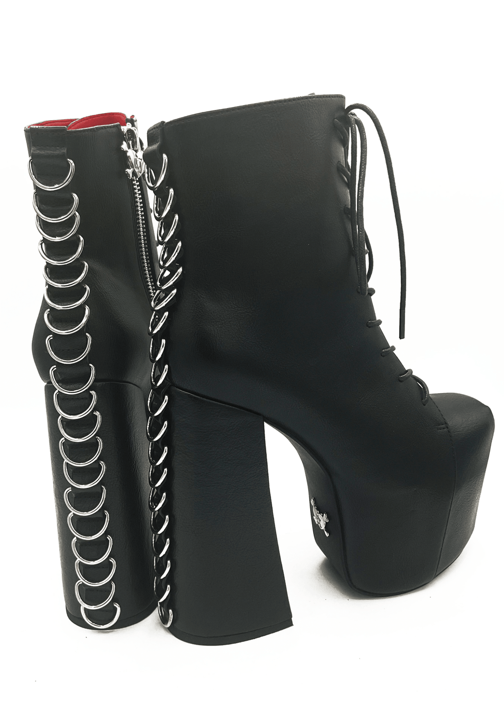 Dorian Boot - Angel's House of Design Co.