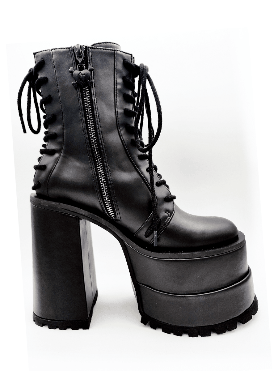 Doubletime Boot - Angel's House of Design Co.
