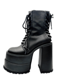 Doubletime Boot - Angel's House of Design Co.