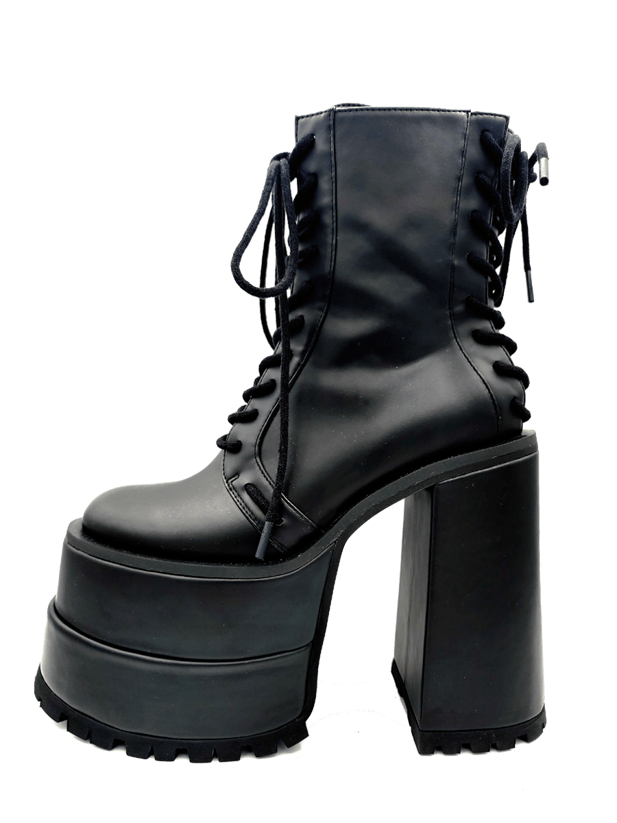 Doubletime Boot - Angel's House of Design Co.