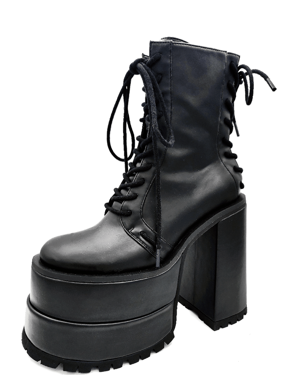 Doubletime Boot - Angel's House of Design Co.