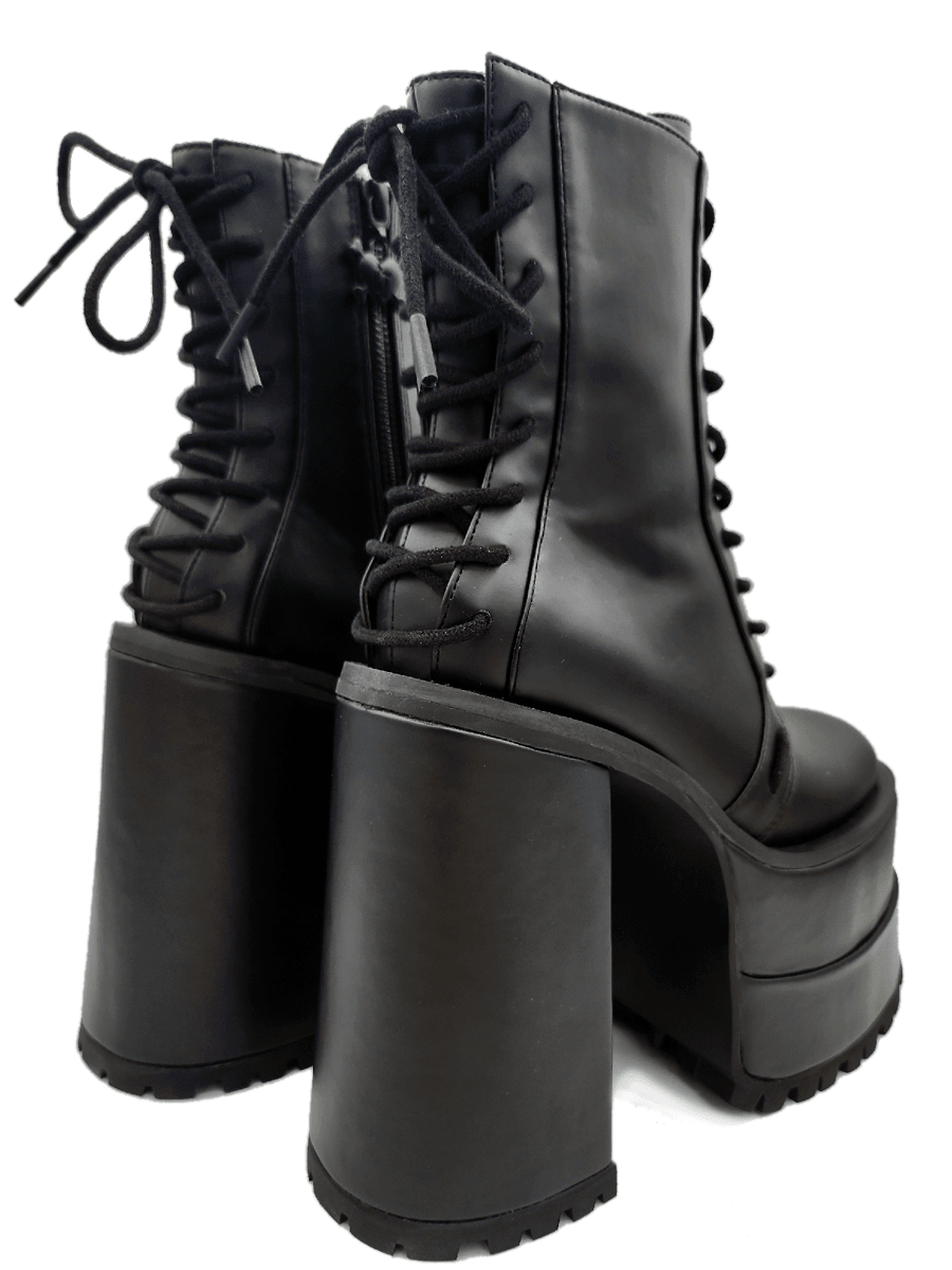 Doubletime Boot - Angel's House of Design Co.