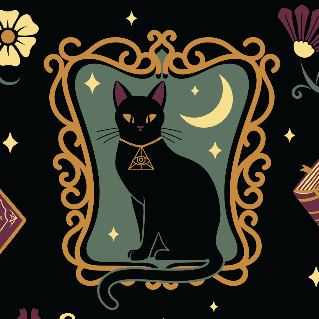 Dutchess Shadowfloof's Mew World Order Crew Socks - Angel's House of Design Co.