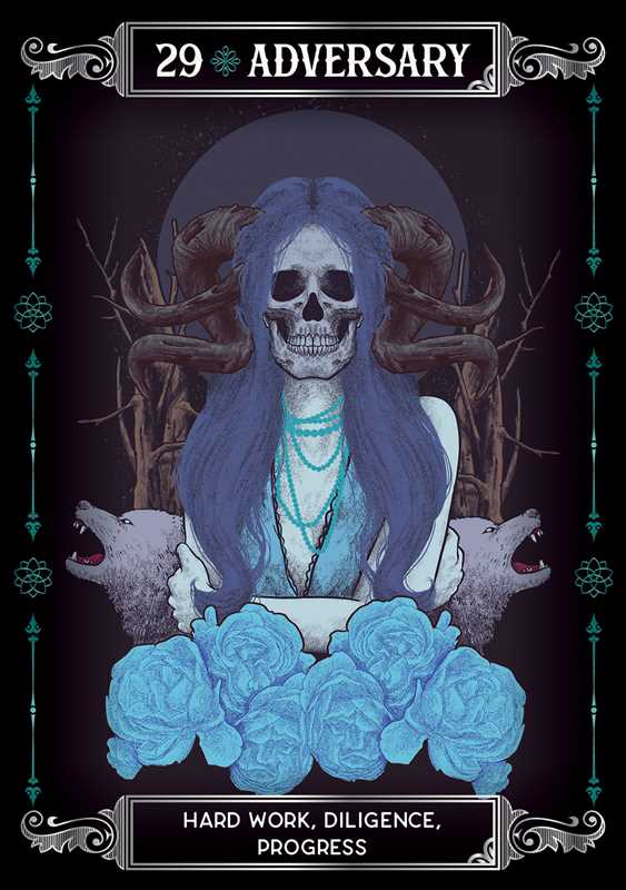 Earth & Bone Oracle by Sirian Shadow - Angel's House of Design Co.