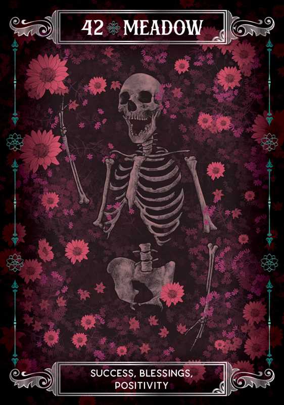 Earth & Bone Oracle by Sirian Shadow - Angel's House of Design Co.